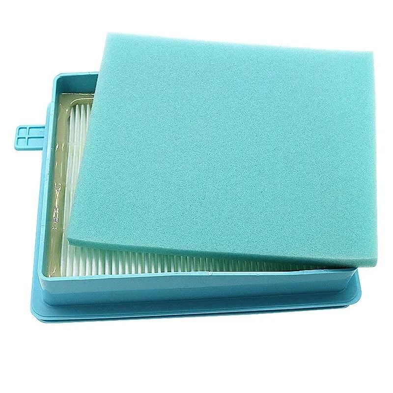 Filter for Philips PowerPro Active and Compact Vacuum Cleaner FC8058 / 01 FC8630 - FC8639 FC8640 - FC8649 FC9520 - FC9529 FC8670