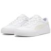 Puma Capri Royale White Warm White Unisex Sneakers 392435-06