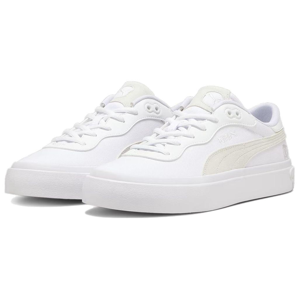 Puma Capri Royale White Warm White Unisex Sneakers 392435-06