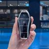 Чехол-брелок из ТПУ для автомобильного ключа, защитная крышка для Byd New Atto 3 Qin Song Plus Dmi Han Tang Dolphin Seal U Sealion 07, держатель, женская цепочка