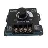 Adjustable Brightness Driver Dc Voltage Regulator 30A 360W Power Supply Adjustable Speed Controller 12V-24V Led Dimmer Switch