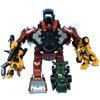 AOYI 8in1 BMB KO Studio Series SS Devastator Transformation Action Figure Детские игрушки Шедевр Фильм Модель Деформация Автомобиль Робот