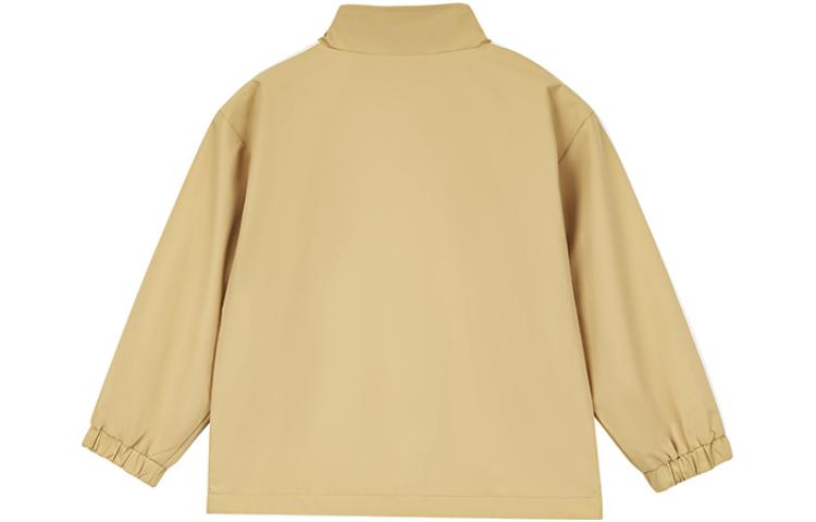 New Balance Kids Jackets Stand Collar Moderate