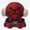 Плюшевый Killdroid Умри от Смерти Плюшевая Игрушка Killdroid Плюш Badware Умри от Смерти Badware Плюшевая Кукла Dod Badware
