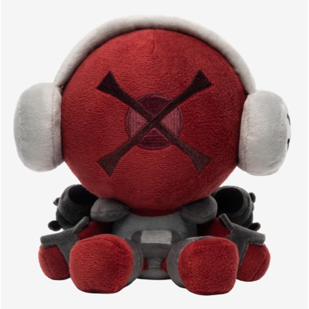 Плюшевый Killdroid Умри от Смерти Плюшевая Игрушка Killdroid Плюш Badware Умри от Смерти Badware Плюшевая Кукла Dod Badware