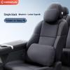 Geely Galaxy M9 Headrest & Lumbar Support Pillow for Neck & Waist Protection - Essential Car Interior Modification Decor