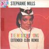 12inch Record STEPHANIE MILLS - Medicine Song (Extended Club Remix) JABX8 CLUB 1984 UK Dance & Electronica Used