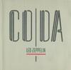 CD LED ZEPPELIN - Coda 7900512 Atlantic 1987 США Рок Б/У