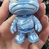 3D Printed Frog Ornaments, Movable Joint Design, Durable Smooth Surface Frog, for Home Office Desktop Decor