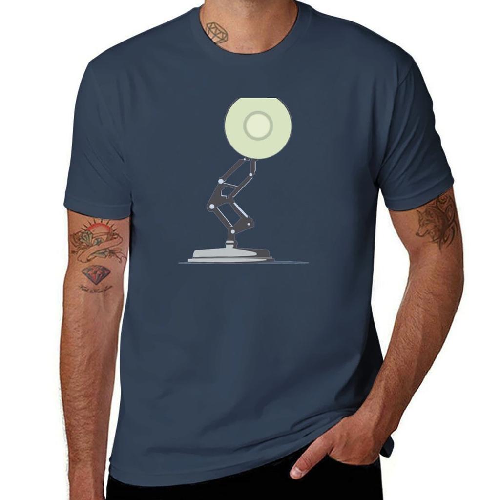Lamp TShirt PerforUnisexce Dry Fit TShirt