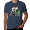 Merry Woofmas TShirt UV Protection Outdoor Tee Shirt