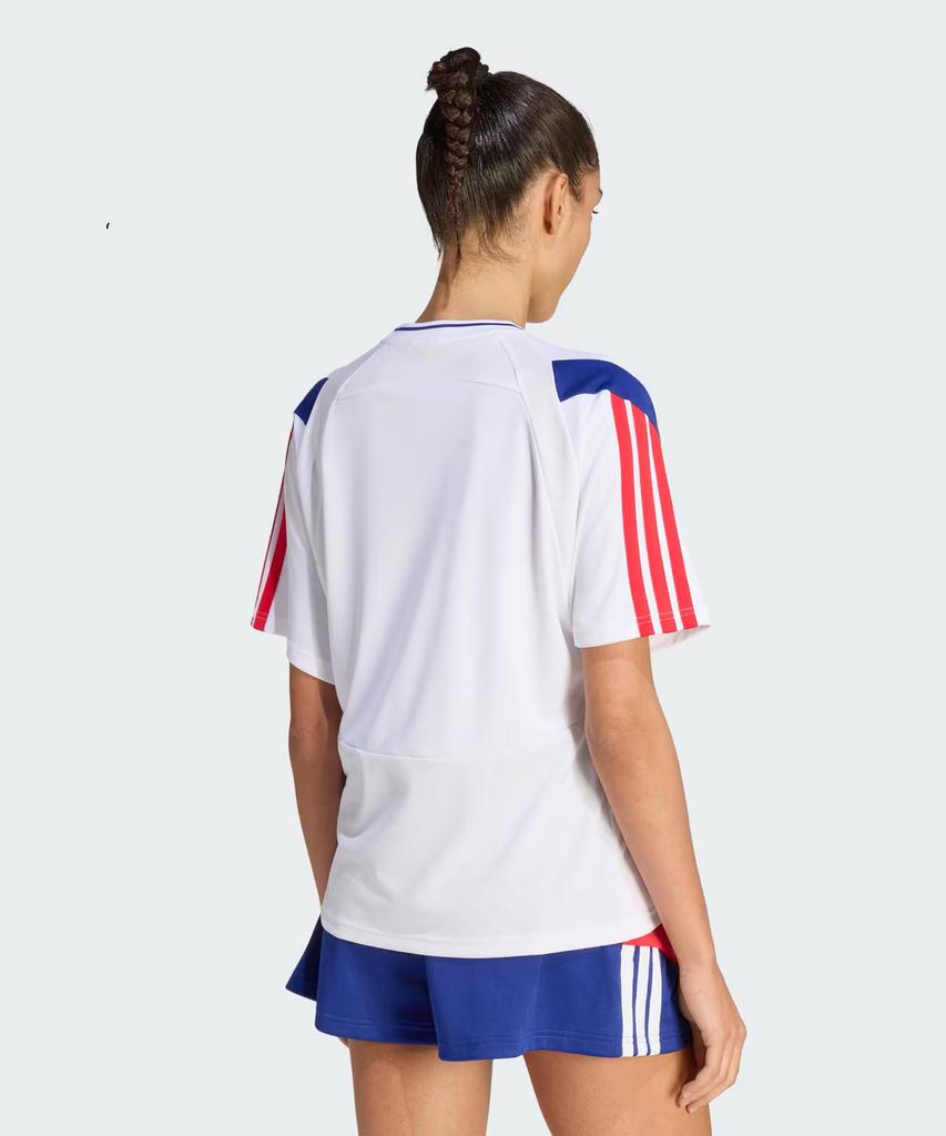 adidas Джерси House Of Tiro - Белый / Kc5304