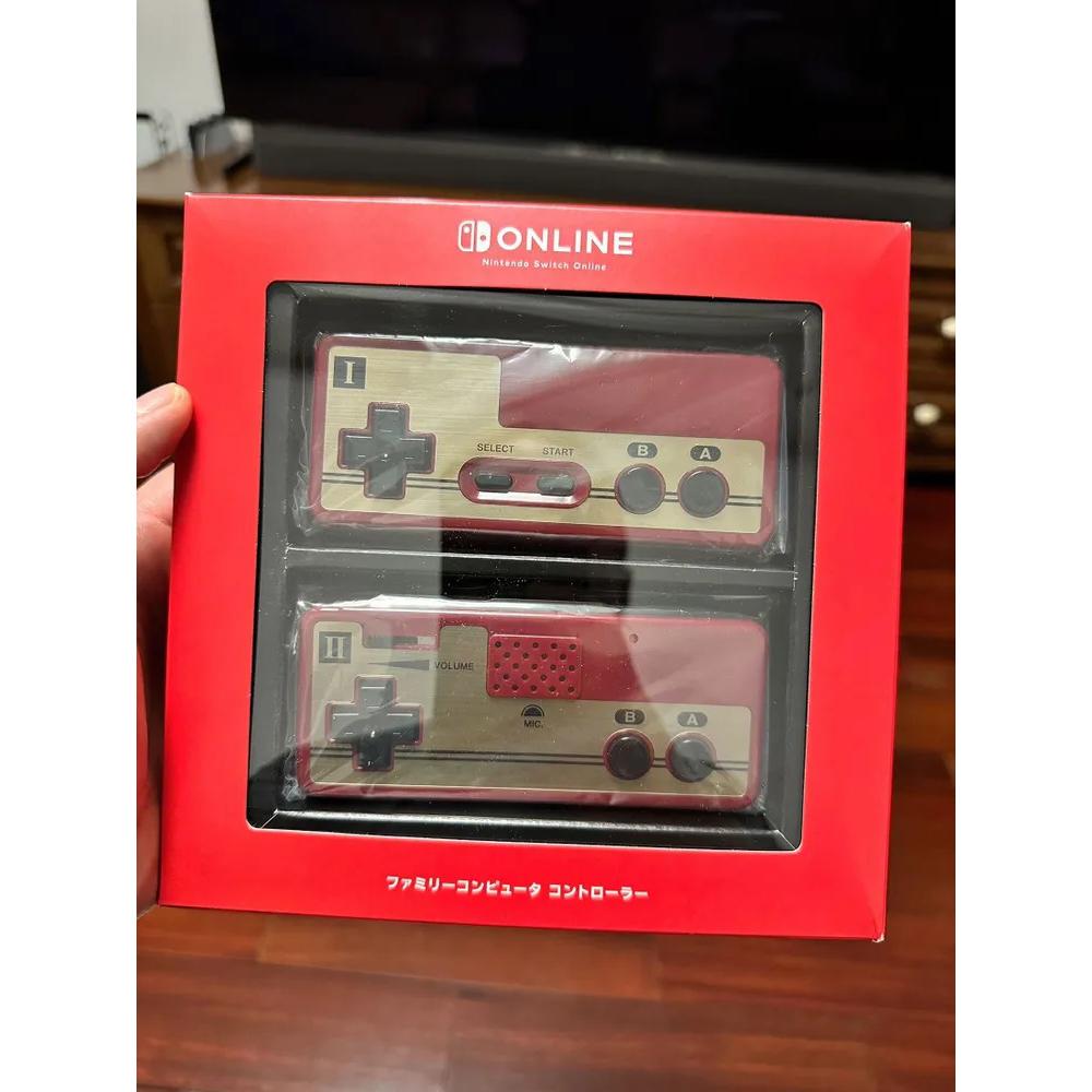 Nintendo Switch Famicom Контроллер Ограниченная Серия Joy-Con