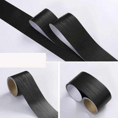 Wood Edge Repair Tape, Multiple Sizes, Furniture Repair, Decoration, Self-Adhesive, Repair Tape for Floors, Window Frames, Door Frames, Waterproof, Oi