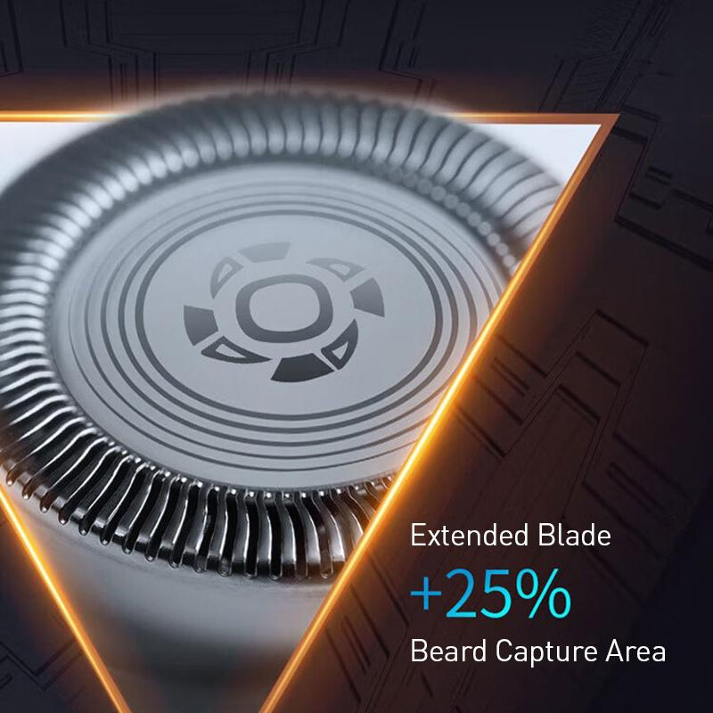 Philips Электробритва Новое Поколение Серия Cyclone 1 S1887