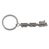 Train Model Movable Joint Train Keyring Metal Train Model Keychain  Girls