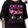 Футболка Caleb Love and Deepspace Bootleg Подарок для фаната, Брелок Xavier, Мерч Rafayel для него, Плюшевые игрушки Sylus Подарки для женщины, Zayne Girl Dinner
