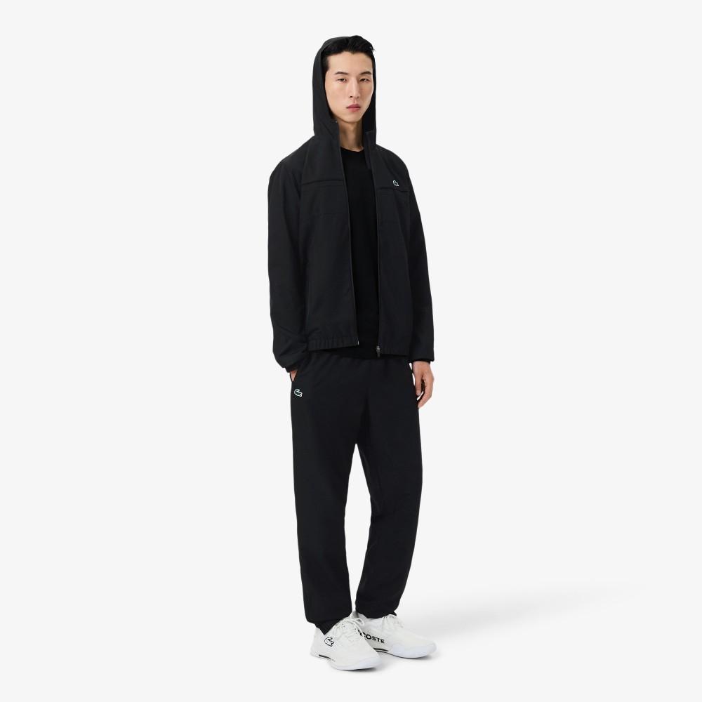 Lacoste Мужские тканые спортивные брюки-джоггеры XH124T-56G031