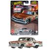 Hot Wheels Boulevard 1955 Plymouth Savoy Vehicle Toy Mini Car Ages 3 and Up Brown HRT58