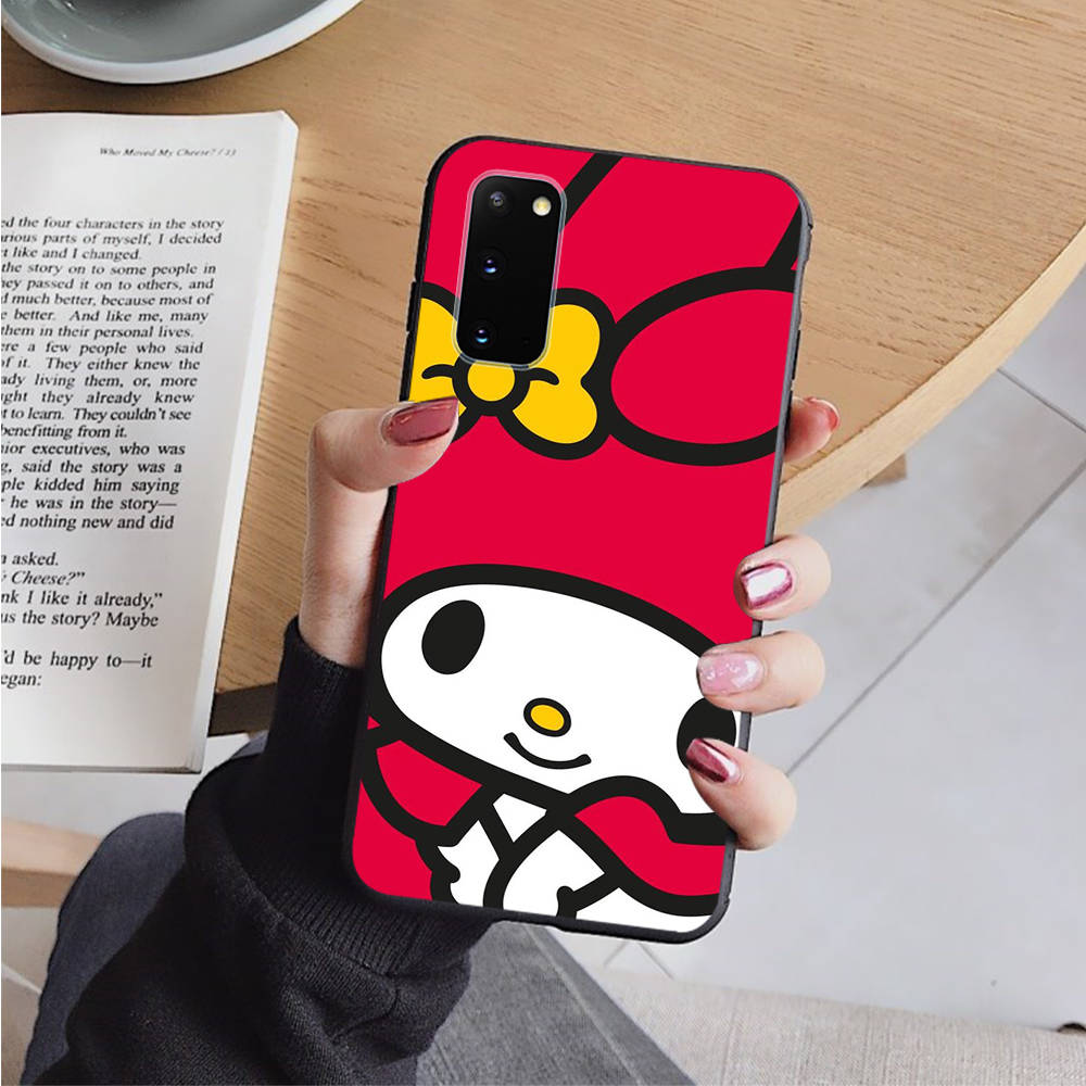 Чехол AH39 Melody Black для Xiaomi Poco X6 M5 M6 F5 F6 F1 C65 C55 C50 C51 C40 Redmi Note 7 8 14C A3X 13C 12C 11 10A 9C Pro Sofe Cover