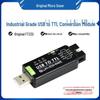 Промышленный USB-преобразователь в TTL и UART MicroSnow FT232