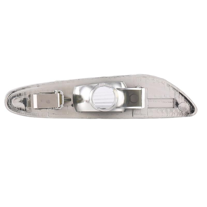 63137165741 63137165742 Clear Fender Side Marker Lights Indicator Turn Signal Lights For BMW 5-Series E60 E61 2004-2009 Kits