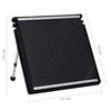 VidaXL Solar Pool Heating Panel 75x75 Cm 313987