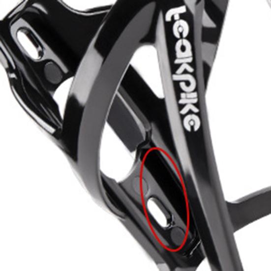 Кронштейн для чашки с водой, простая форма, устойчивый к коррозии, легкий MTB, дорожный велосипед, клетка для бутылки с водой, оборудование для верховой езды