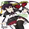 High School DXD Vol. 5 by Hiroji Mishima Paperback Book 9780316258845