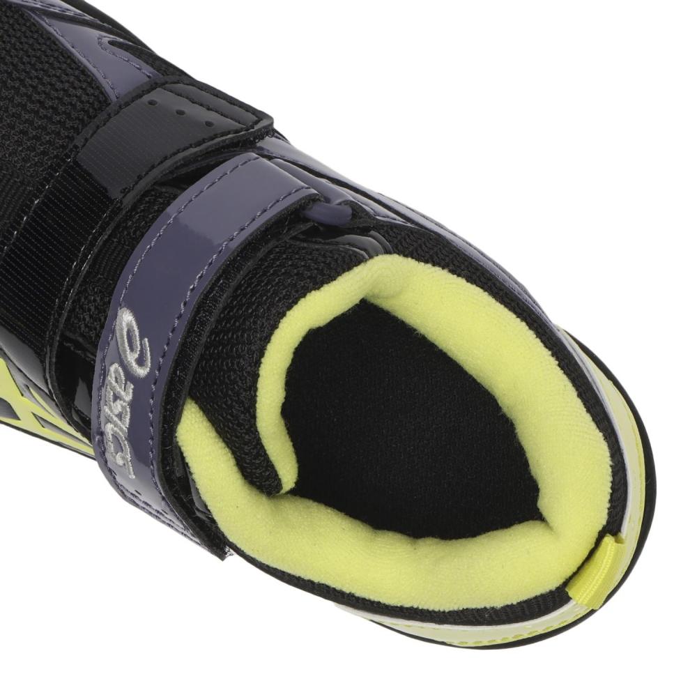Asics 1144a020 013 Черный Желтый Максимальная скорость Мини Ноль 3