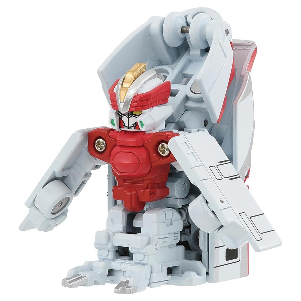 TAKARA TOMY Plarail Shinkalion CW Быстрая смена! E6 Игрушечный поезд Комачи Возраст 3+