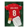 Турция Arda Red Kids Джерси Ssetii