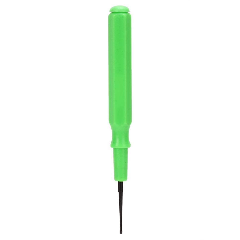 Oiling Pen Green Watch Oil Pen Single Piece Portable Oil Applicator Durable Precision Watch Repair Tool Watch Repair