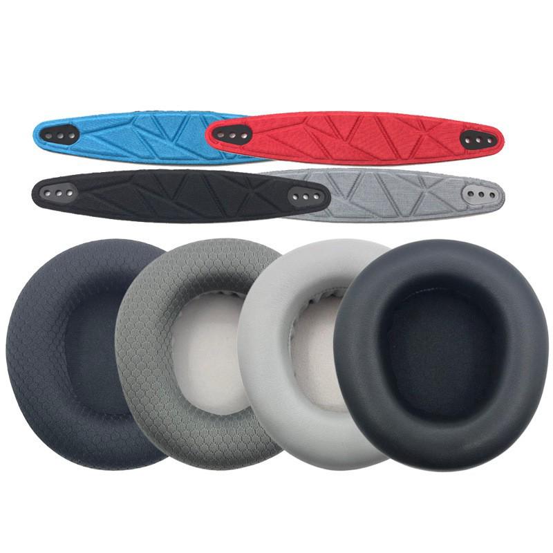 Совместимые наушники и чехол для оголовья для SteelSeries Arctis Nova 1/3/5/7 - губчатый чехол для наушников