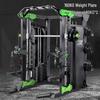 JUNXIA JX-DS935 Multifunctional Smith Machine Squat Rack