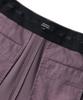 MUSINSA STANDARD WOMAN Women'S High-Waisted Wide Hidden Banding Slacks [Ash Purple]