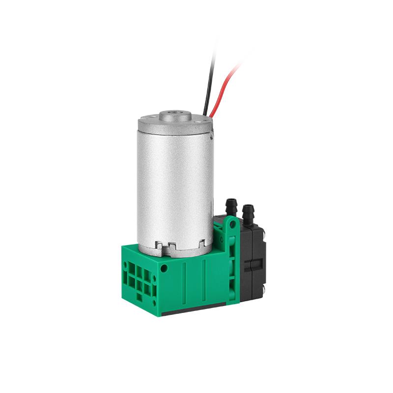 PENGPU 2.2LPM Micro Vacuum Pump 6V/12V/24V DC Brushed Diaphragm Air Pump
