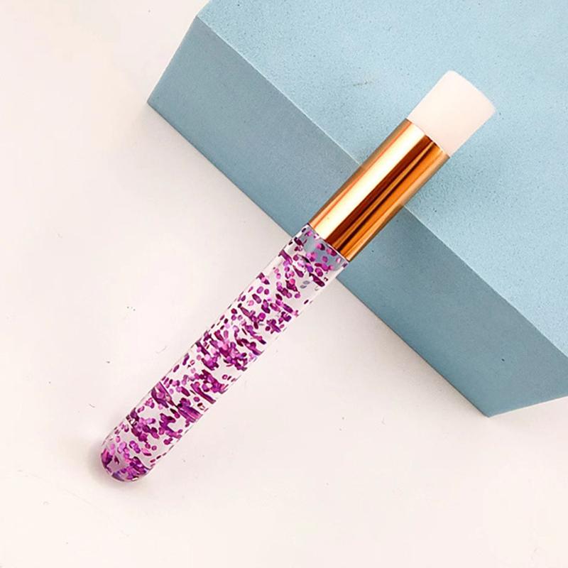 Щеточка для чистки ресниц Аппликатор для наращивания ресниц Микрощеточка для бровей и ресниц Кисточки для мытья шампунем Инструменты для очищения пор носа