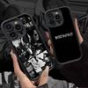 Чехол для телефона с изображением вокалиста группы Bathory Quorthon Для IPhone 11 12 13 16 15 17 14 Pro Max Мягкий силиконовый чехол Funda