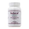 Iodoral IOD 12.5 High Potency Iodine/Potassium Iodide, 180 Tablets
