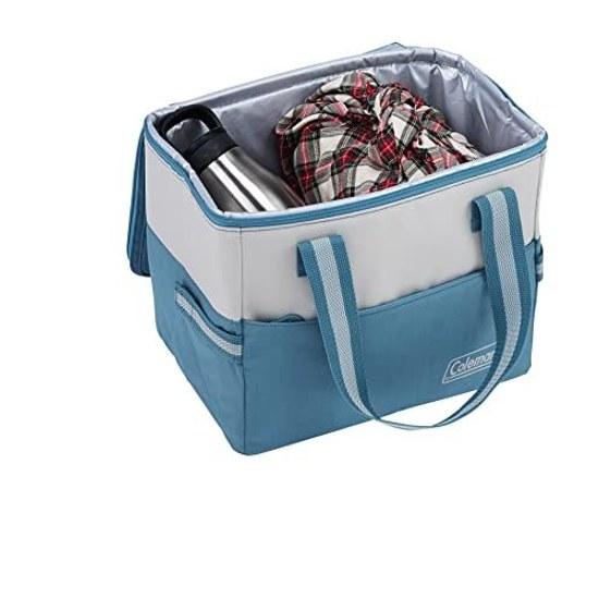 Coleman Cooler Box Daily Foldable Storage