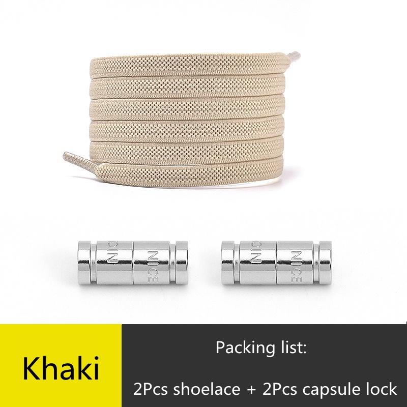№ 8, шнурки без завязок, эластичные шнурки, кроссовки, самозатягивающиеся шнурки с замком, быстрое кружево для детей и взрослых без переплета, резиновые завязки