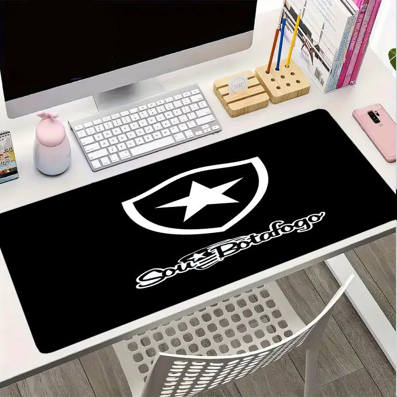 Botafogo fc Mouse pad Mouse pad, Gaming Mouse Pad, keyboard pad, Desk Decor for computer notebook Fan Gift Birthday Gift