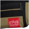 Genuine Product Waist Bag Alleycat Waist Bag Utility 2022 Khaki [Manhattan Portage] [Official]