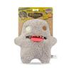 Ooger Booger Grey Squeaky Dog Authentic Toy,