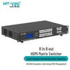 MT-viki 8x8 HDMI Видео Матричный Коммутатор