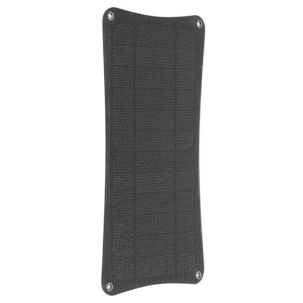 10 Вт солнечное зарядное устройство с двумя выходами USB IPX6 водонепроницаемое портативное легкое для кемпинга телефона