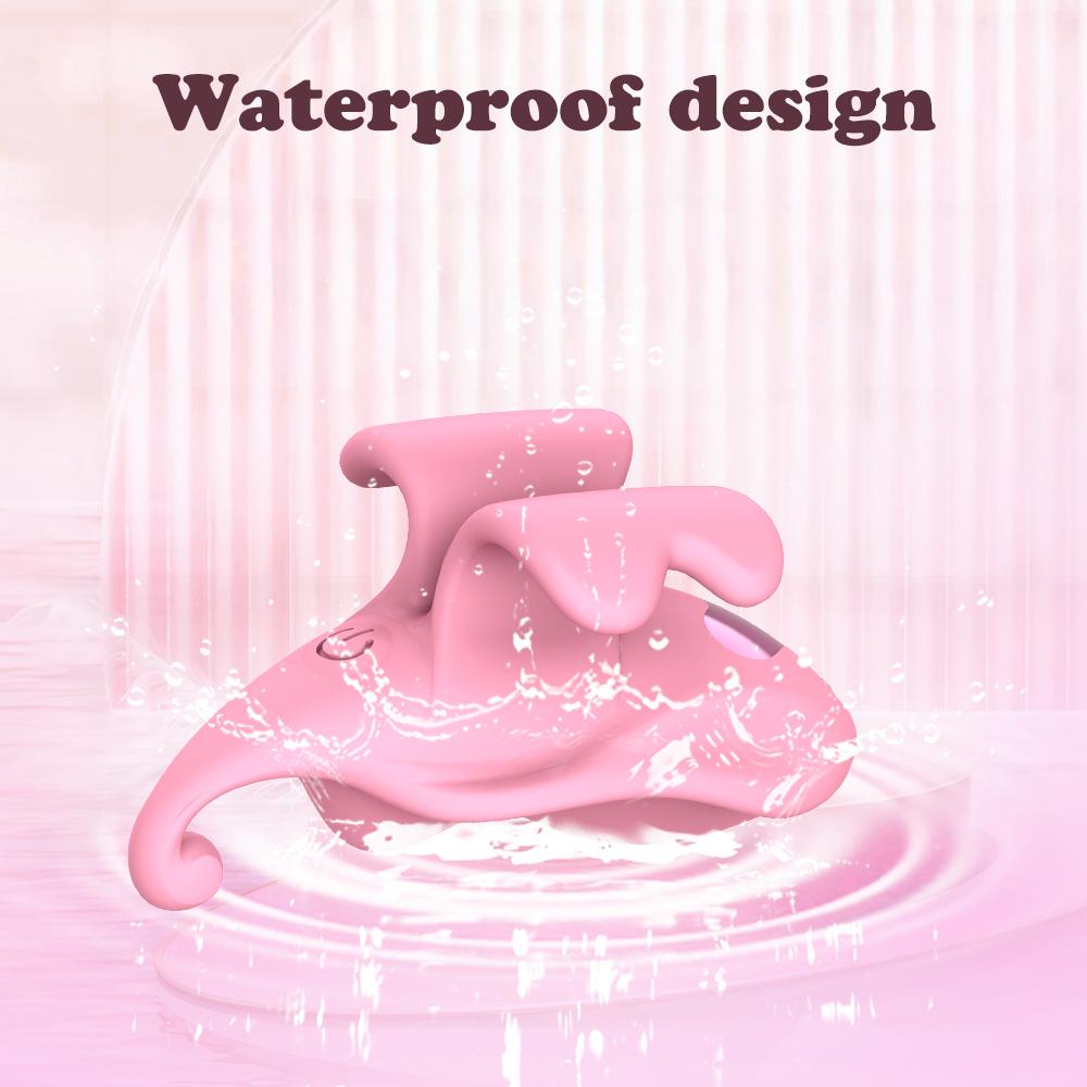 Вибратор-массажер для женщин 9 режимов вибрации стимулятор клитора взрослые секс-игрушки для женщины