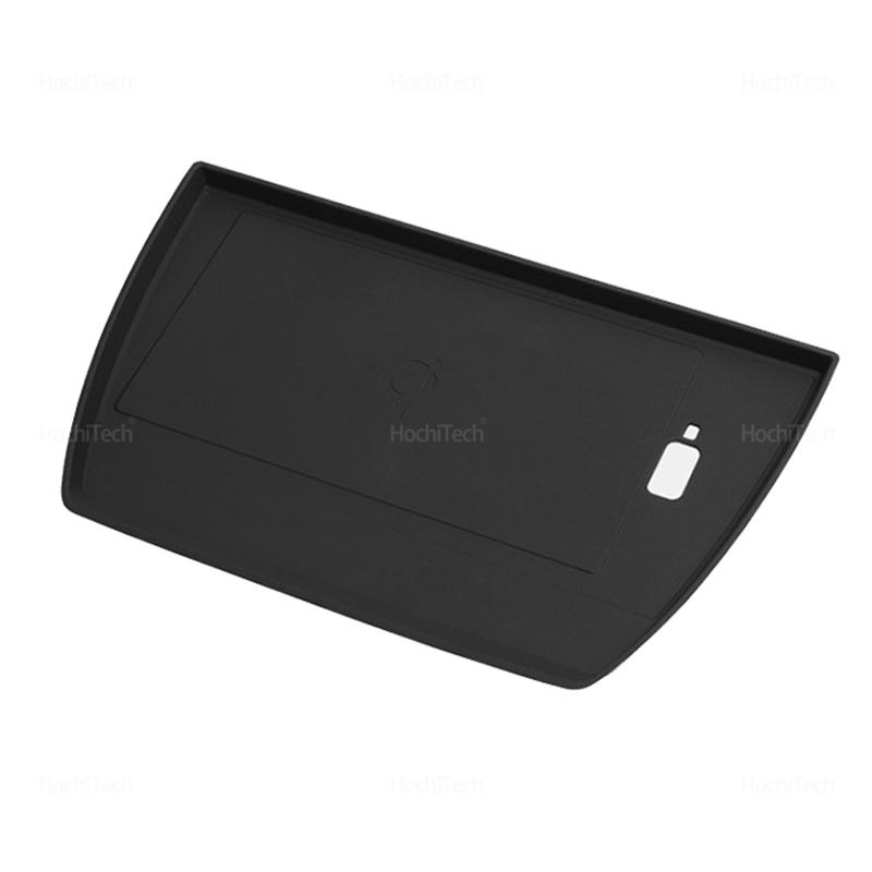 For Subaru Forester 2025 Central Control Fast Wireless Charging Pad Non-Slip Mat Car Lightweight Phone Wireless Charger Mat