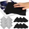 10Pcs Microfiber Cleaning Cloths for Computer Screen Cleaner